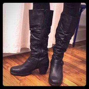 Dansko boots very lightly worn, Exc Condition $239